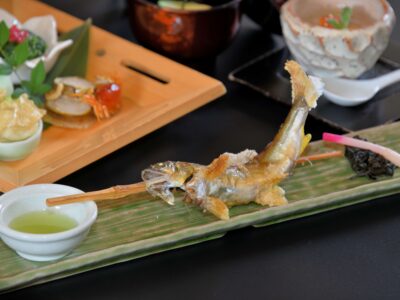 【夏限定】愛犬と過ごす涼味旅　地鮎・天然鰻の上質お部屋食プラン